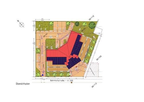 Foto - Etagenwohnung zur Miete in Hatten