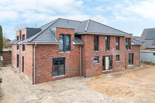 Foto - Etagenwohnung zur Miete in Rastede