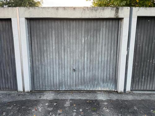 Foto - Garage in Schwabach Nähe Bahnhof – Einzelgarage
