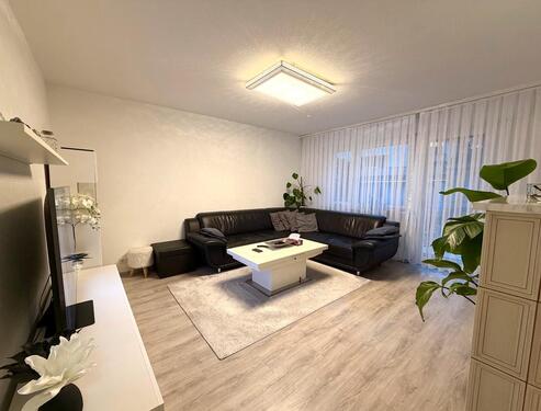 Foto - Wohnen mit Aussicht: 3-Zimmer-Wohnung mit 2 Balkonen