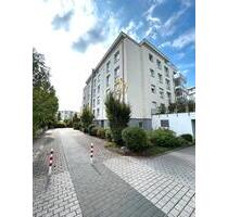 Attraktive 3-Zimmer-Wohnung im 3. OG mit Balkon in Wiesbaden