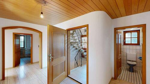 Foto - 4.5 Zimmer Etagenwohnung zur Miete in Krauchenwies