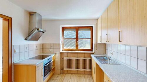 Foto - Etagenwohnung in Krauchenwies zur Miete