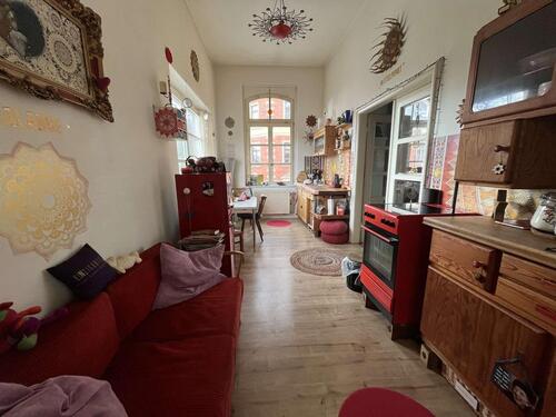 Foto - Etagenwohnung in Sonneberg zur Miete