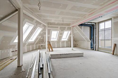 Foto - Erstbezug - Modernes Wohnen im historischen Ambiente (K11)