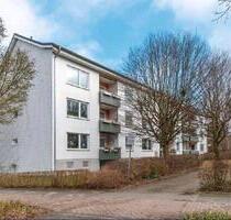 Helle 3 Zimmerwohnung 86qm mit Seeblick in Preetz