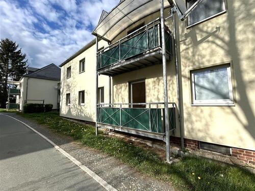 Foto - +++ Schön geschnittene Single-Wohnung mit Balkon +++
