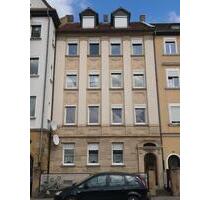 Gut geschnittene 2-Raum Dachgeschosswohnung in Bamberg
