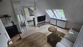 Foto - Nur Oktober: 1,5-Zi-Dachgeschosswohnung in Groß Flottbek