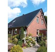 Schönes gepflegtes Einfamilienhaus 123qm - Sande