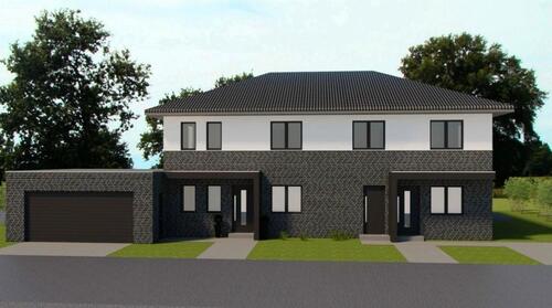 Foto - Erstbezug! Neubau-DHH · 105 m² · Top Lage · ab 1125