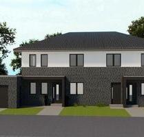 Erstbezug! Neubau-DHH · 105 m² · Top Lage · ab 1125 - Rotenburg (Wümme)