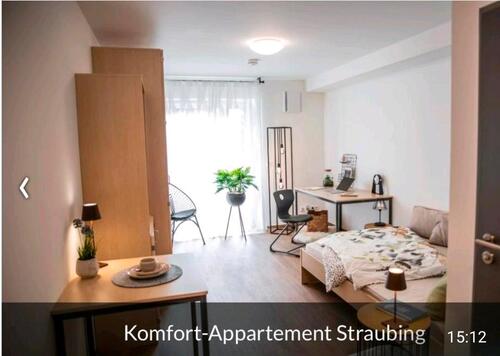 Foto - Studentenwohnung in Straubing zum 1.11 zu vergeben