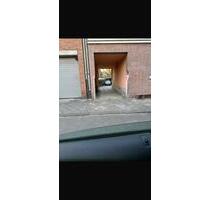Abschließbare Einzelgarage in Düsseldorf-Rath