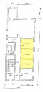 Foto - Büro, Büroraum, Büroräume, Bürogemeinschaft