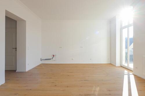 Foto - Etagenwohnung in Baruth/Mark zur Miete