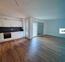 Tolle 4-Zimmer-Neubauwohnung mit großem Balkon, moderner Einbauküche und 2 Bädern - Osnabrück Hellern