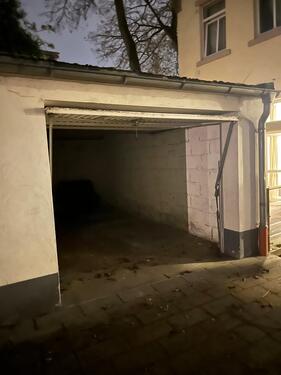 Foto - Garage in der Wilhelmstraße 11, Offenbach zu vermieten