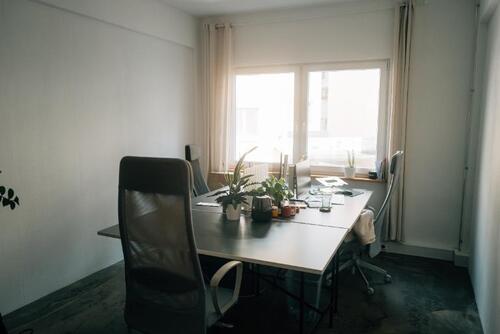 Foto - Fixdesk im Design Stace-Office Stuttgart MitteOst für creative Coworker - All-in-Miete