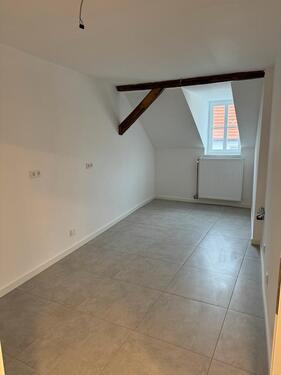 Foto - Attraktive Dachgeschosswohnung im Fachwerk