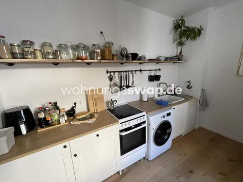 Foto - Wohnungsswap - 2 Zimmer, 52 m² - Fehmarner Str., Mitte, Berlin