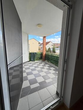 Foto - Etagenwohnung in Fulda zur Miete