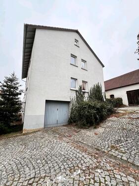 Foto - 9 Zimmer Einfamilienhaus zur Miete in Hagenbüchach