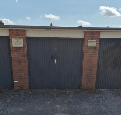 Foto - Garage zu vermieten in Kücknitz - ab Mai