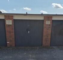 Garage zu vermieten in Kücknitz - ab Mai - Lübeck