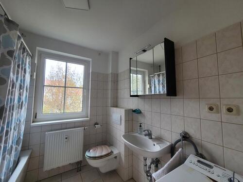 Foto - 3 Zimmer Etagenwohnung zur Miete in Mühlhausen (Thüringen)