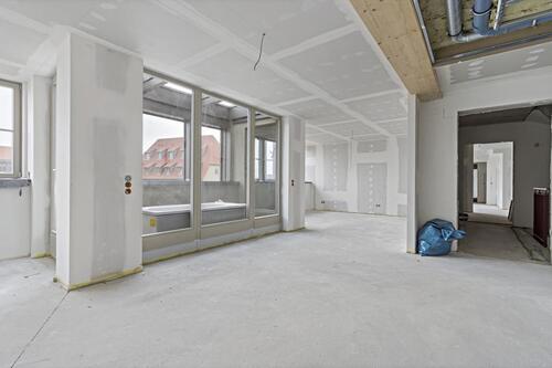 Foto - 4 Zimmer Etagenwohnung zur Miete in Halle (Saale)