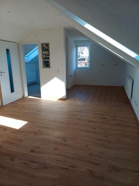 Foto - Dachgeschoßwohnung in Sulzbach-Laufen zur Miete