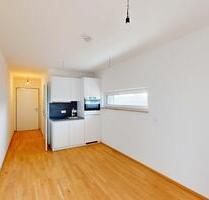 Perfekt für Studenten! 1- Zimmer-Apartment im Augusta & Luca mit Dachterrasse - Augsburg