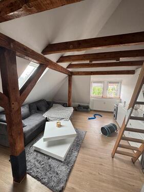 Foto - 2 Zimmer Dachgeschoßwohnung zur Miete in Rinteln