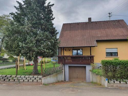 Foto - Einfamilienhaus in Hechingen zum Kaufen