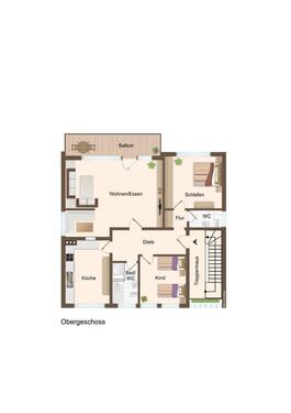 Foto - 10 Zimmer Mehrfamilienhaus, Wohnhaus zum Kaufen in Koblenz