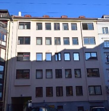 Foto - Helle Zweizimmerwohnung in Toplage nähe Uni