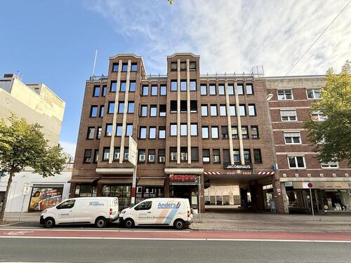 Foto - MAGELLAN REAL ESTATE: Repräsentatives Geschäftshaus in Bremer Innenstadt – 187 m² Büro- und Dienstleistungsfläche mit Aufzug und TG-Stellplätzen