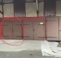 Garage Lagerplatz LxBxH: 4m x 1,92 m x 2 m Garage für Motorrad - Marsberg