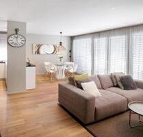 3-Zimmer Wohnung in 1A Lage in Friedberg (Hessen), Erstbezug nach