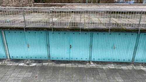 Foto - Abschließbare Garage Lager in Milbertshofen