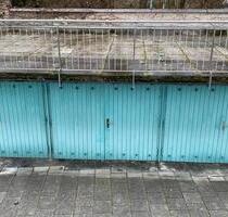 Abschließbare Garage Lager in Milbertshofen - München Schwabing-Freimann