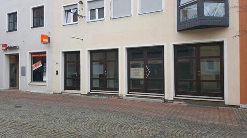 Foto - Ladengeschäft auf 2 Ebene in Neumarkt, Rosengasse 14 zu vermieten