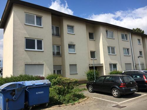 Foto - 4 Zimmer Etagenwohnung zur Miete in Bad Nauheim