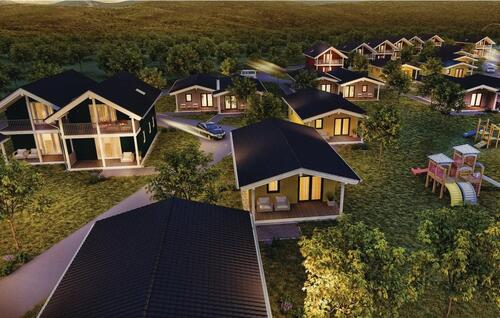 Foto - Ferienhaus für 6 Pers. im Harz in Thale