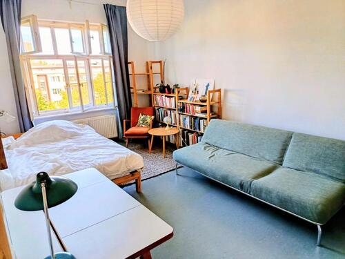 Foto - Wohnung auf Zeit Mitte März- Mitte Mai