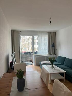 Foto - Wohnung direkt auf der Lister Meile zum 15.05. 26