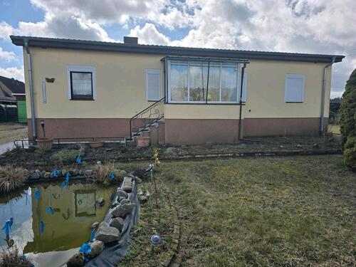 Foto - 4 Zimmer Einfamilienhaus zum Kaufen in Sternberg