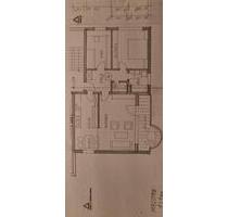 Gepflegte 3,5-Zimmer Wohnung im 1. OG in Pforzheim-Büchenbronn Lange Str. 10, 75180 Pforzheim