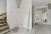 Foto - 5 Zimmer Maisonettenwohnung zur Miete in Halle (Saale)